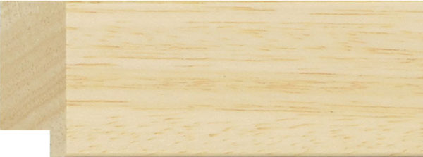35mm Birch Paint Finish Flat Profile Moulding - REF: 80BIRCH - Image 3