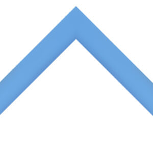 Light blue picture frames