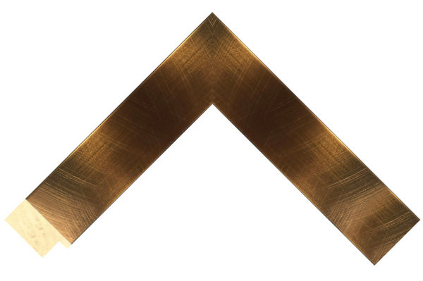 Custom made to measure bronze picture frames