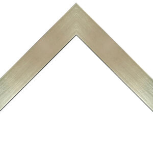 Silver picture and photo frames