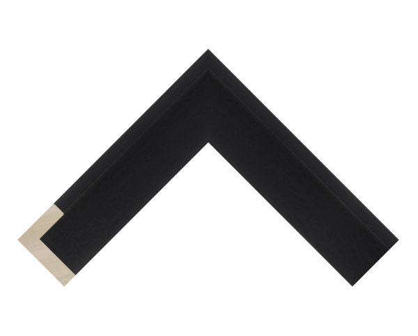 Black floater frames