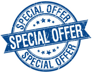 Special Offers