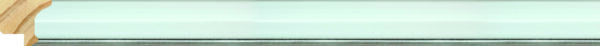 23mm White/Silver Paint/Foil Finish Step Profile - REF: 180 WH/SIL - Image 3