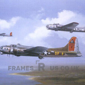 Flying Fortress By Barry Price