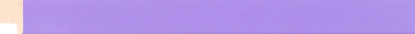 20mm Lilac Wood Grain Finish Flat Profile Moulding - REF: 987LILAC - Image 2