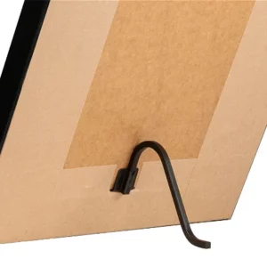 Photo frame stand for frames upto 12"