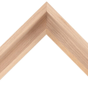 Oak Veneer Floater Frame