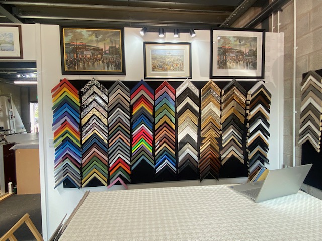 Frame More Local Picture Framing Service - Frames R Us
